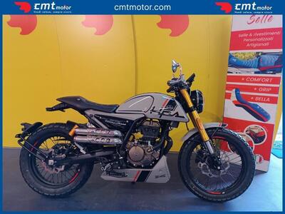 FB Mondial HPS 125 (2020 - 24) nuova