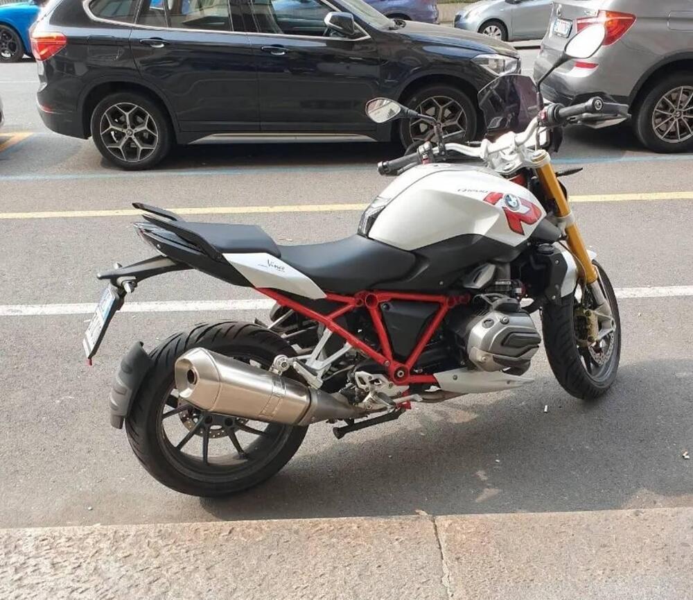 Bmw R 1200 R (2015 - 16) (11)