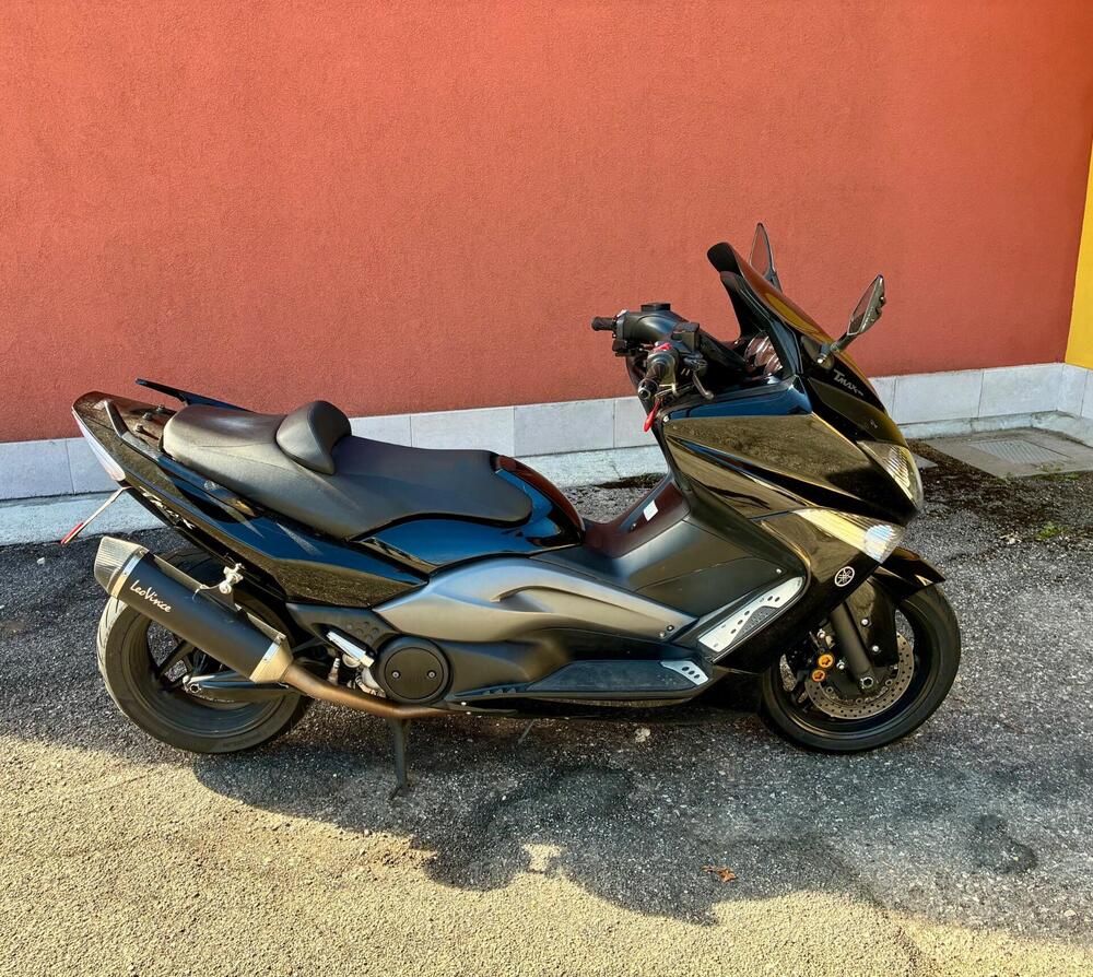 Yamaha T-Max 500 (2008 - 12)