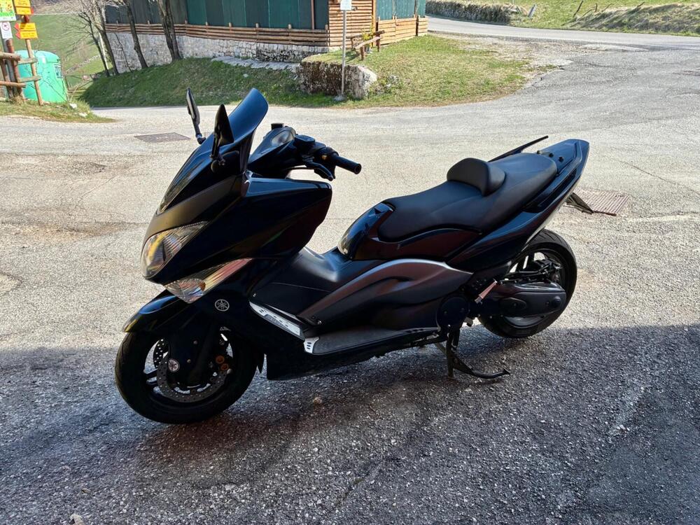 Yamaha T-Max 500 (2008 - 12) (2)