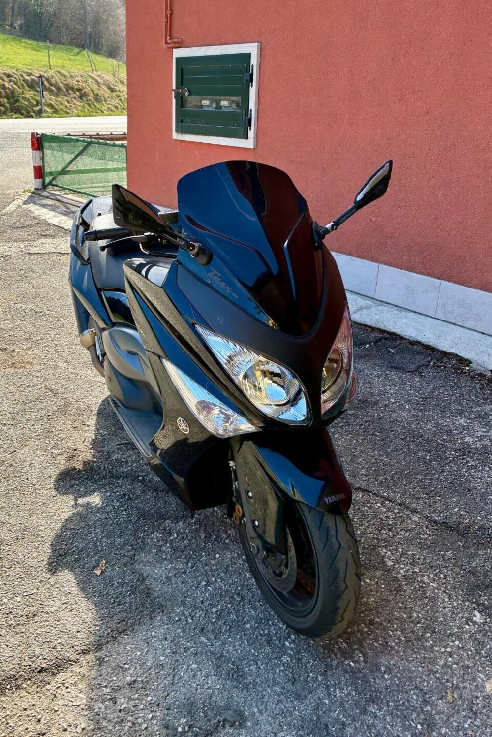 Yamaha T-Max 500 (2008 - 12) (3)