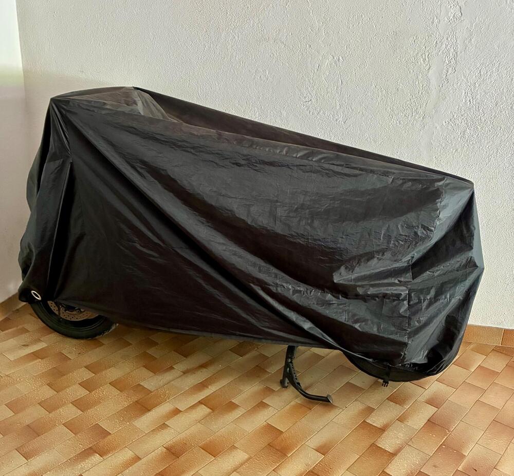 Yamaha T-Max 500 (2008 - 12) (5)