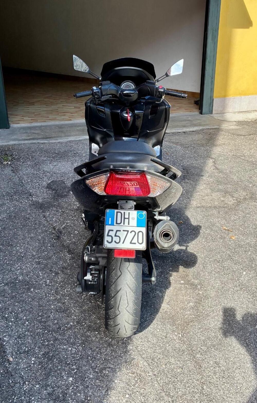 Yamaha T-Max 500 (2008 - 12) (6)