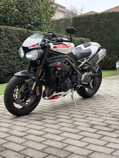 Triumph Speed Triple 1050 RS (2018 - 20) usata