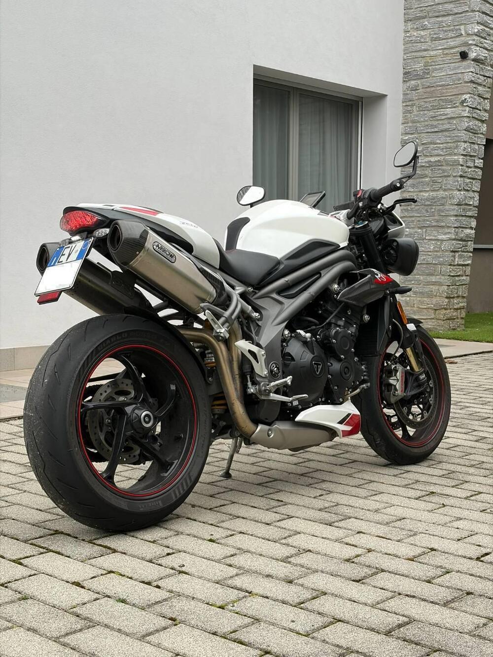 Triumph Speed Triple 1050 RS (2018 - 20) (3)