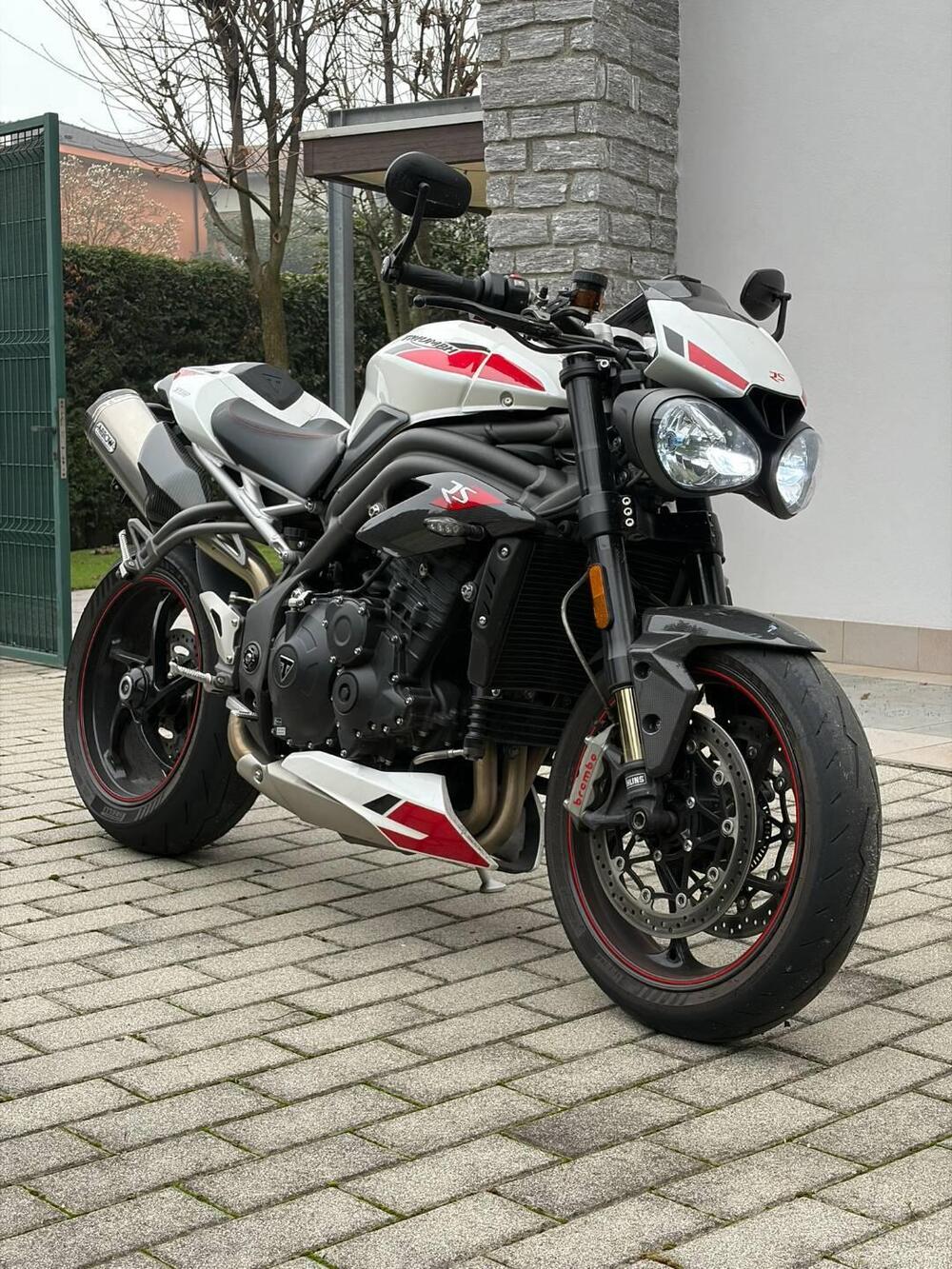 Triumph Speed Triple 1050 RS (2018 - 20) (4)