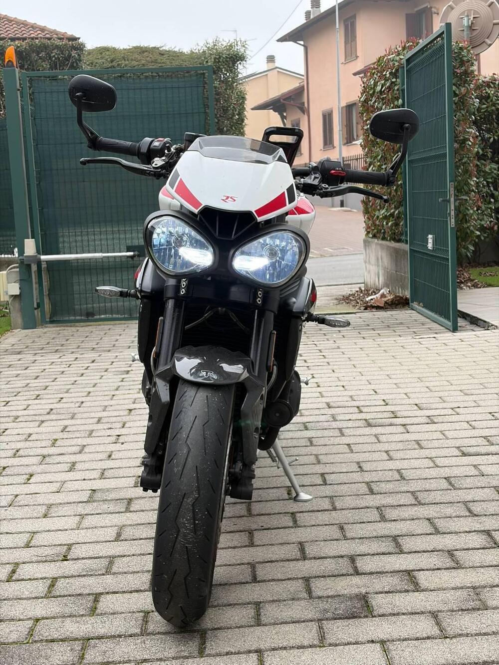 Triumph Speed Triple 1050 RS (2018 - 20) (5)