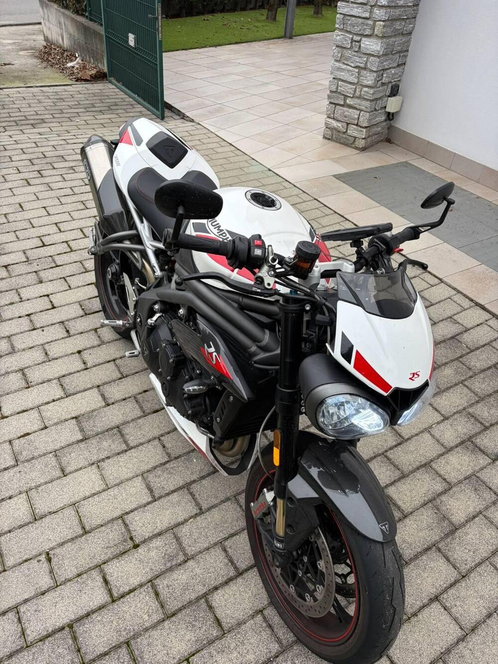 Triumph Speed Triple 1050 RS (2018 - 20) (6)