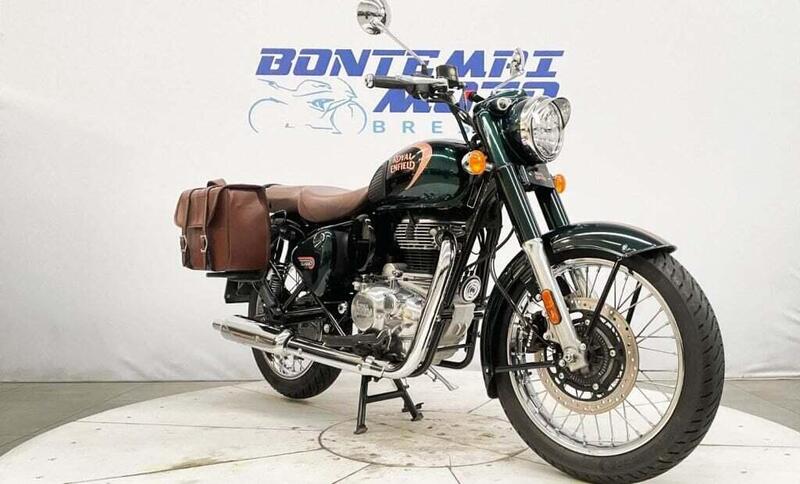 Royal Enfield Classic 350 (2021 - 26) (19)
