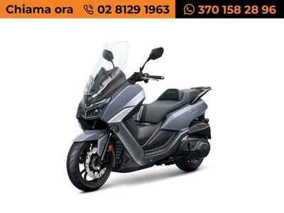 Sym Maxsym 400 GT (2024 - 26) nuova