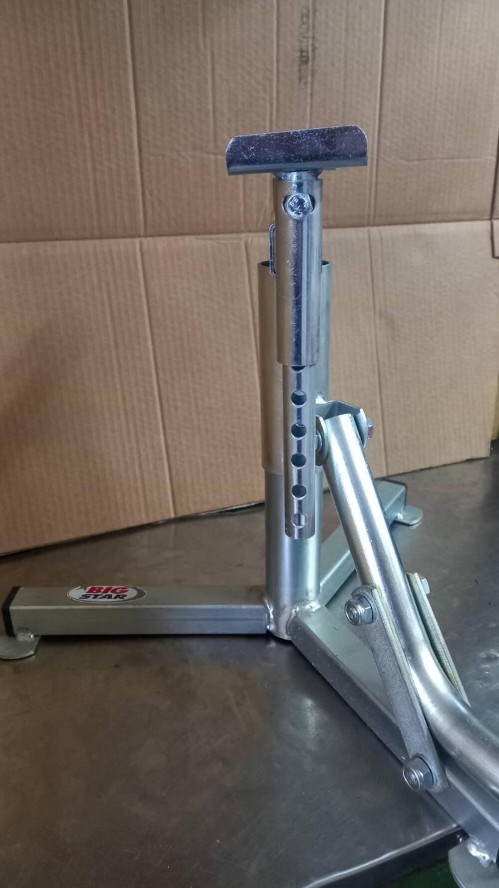 Cavalletto moto vintage Big Star (2)