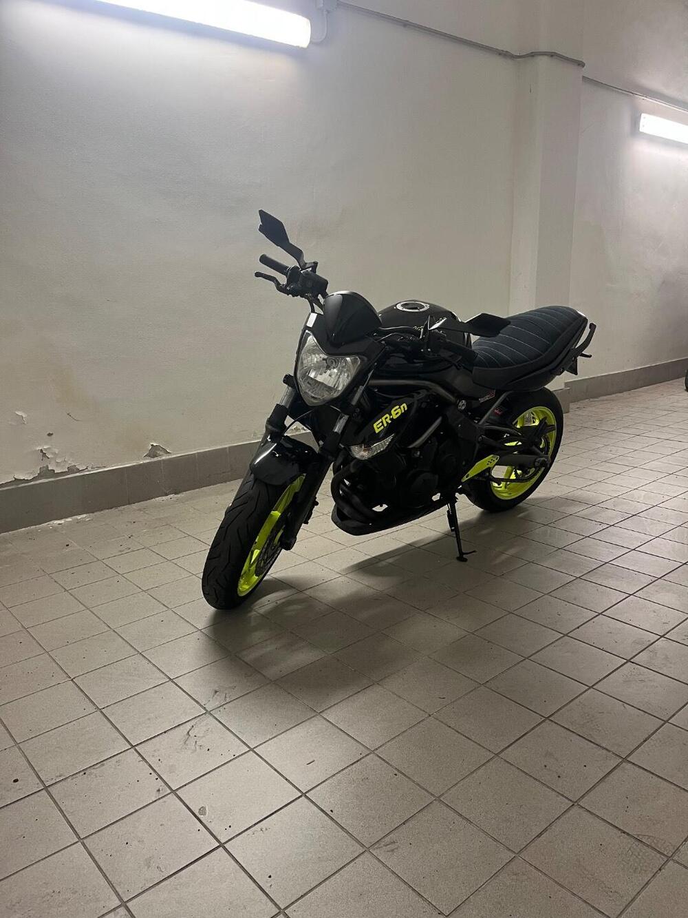 Kawasaki ER-6N (2006 - 09) (2)