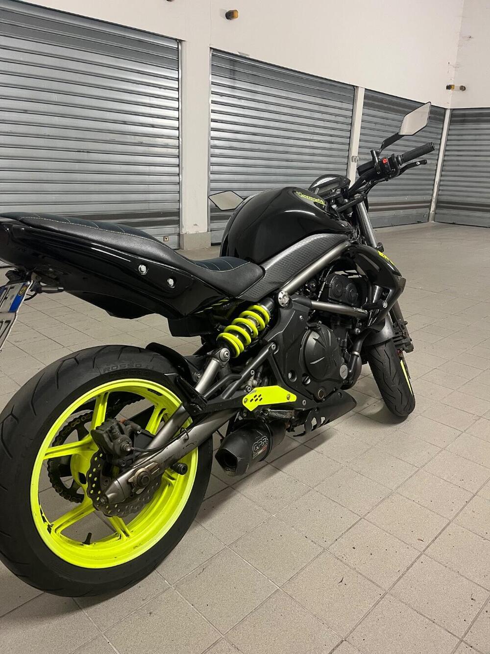 Kawasaki ER-6N (2006 - 09) (4)