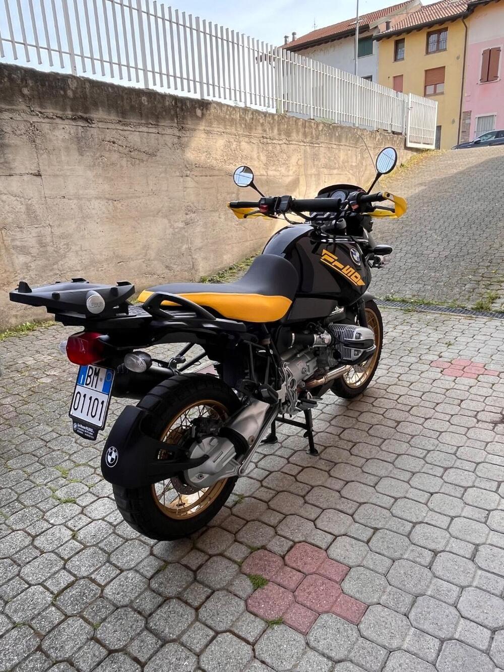 Bmw R 1150 GS (1999 - 03) (4)