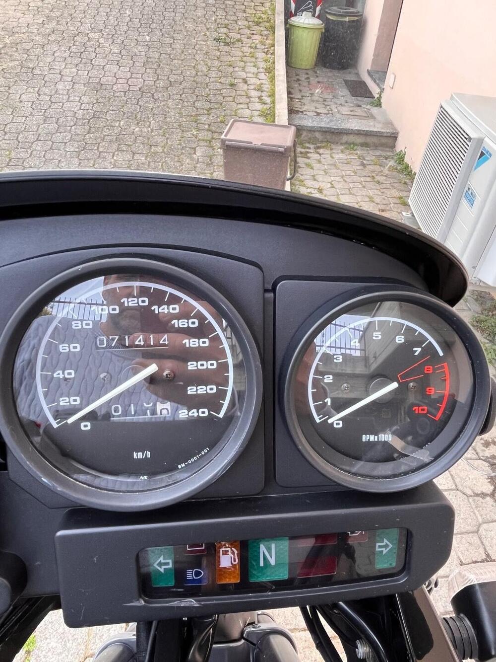 Bmw R 1150 GS (1999 - 03) (6)