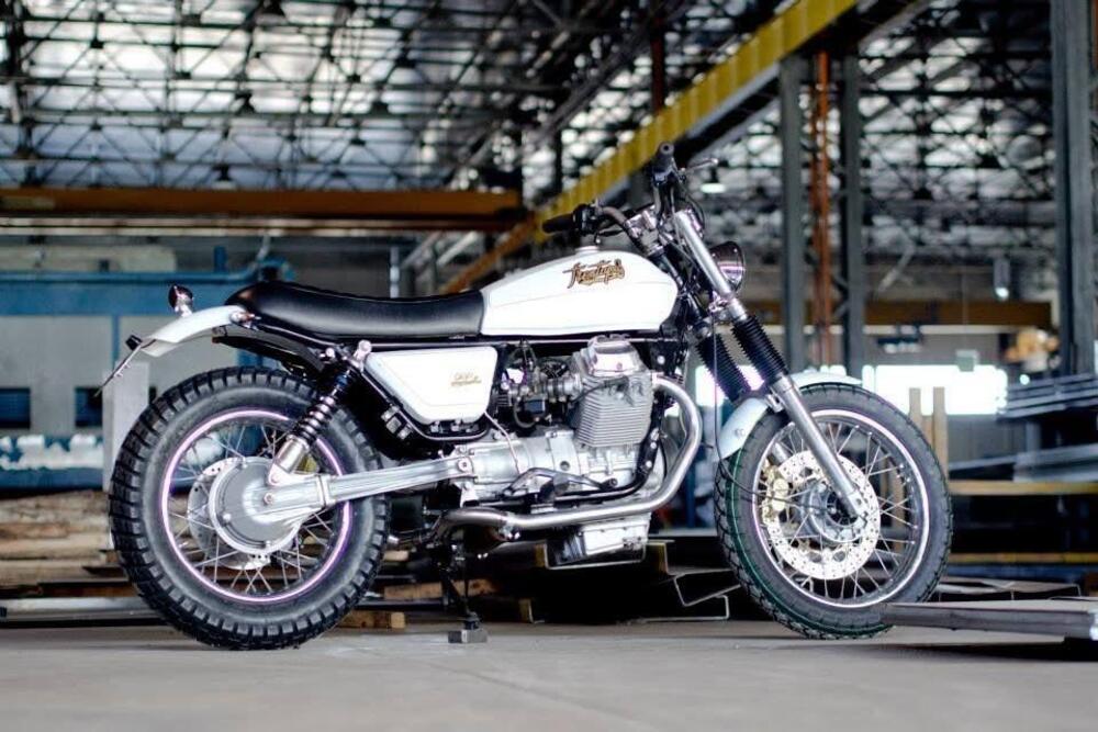 Moto Guzzi Nevada 750 (2002 - 06)