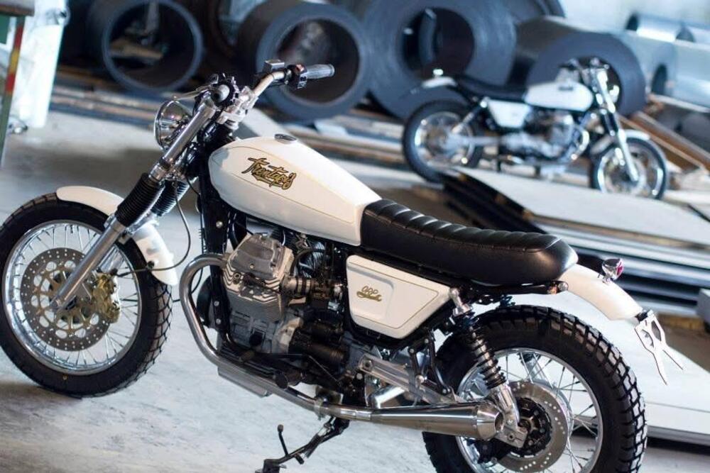 Moto Guzzi Nevada 750 (2002 - 06) (2)