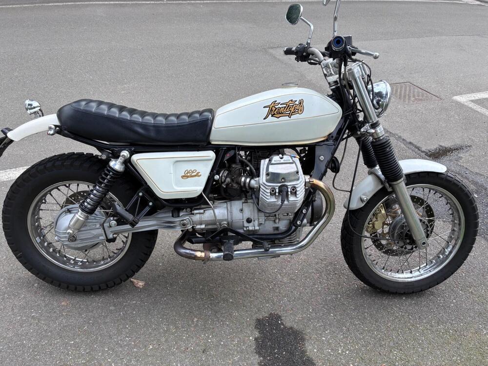 Moto Guzzi Nevada 750 (2002 - 06) (6)