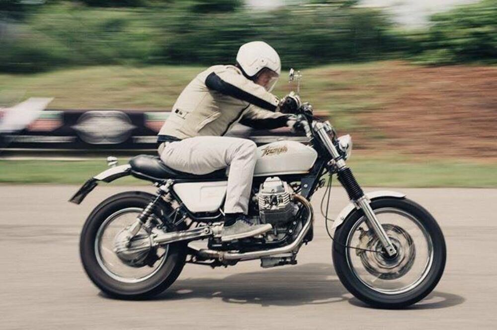 Moto Guzzi Nevada 750 (2002 - 06) (8)