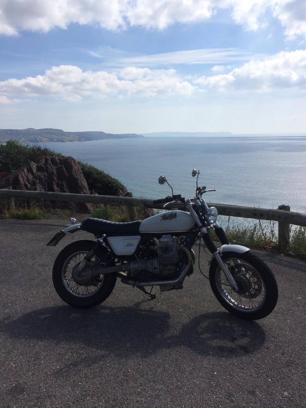 Moto Guzzi Nevada 750 (2002 - 06) (9)