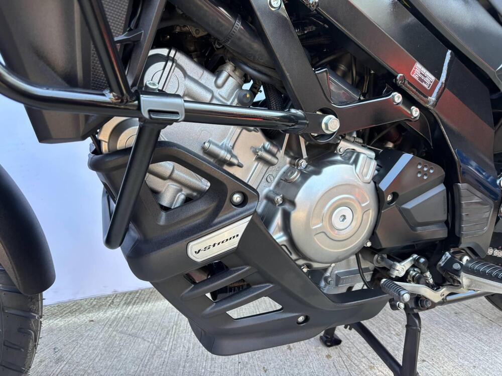 Suzuki V-Strom 650 ABS (2017 - 20) (4)