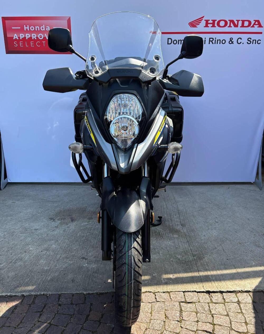 Suzuki V-Strom 650 ABS (2017 - 20) (5)