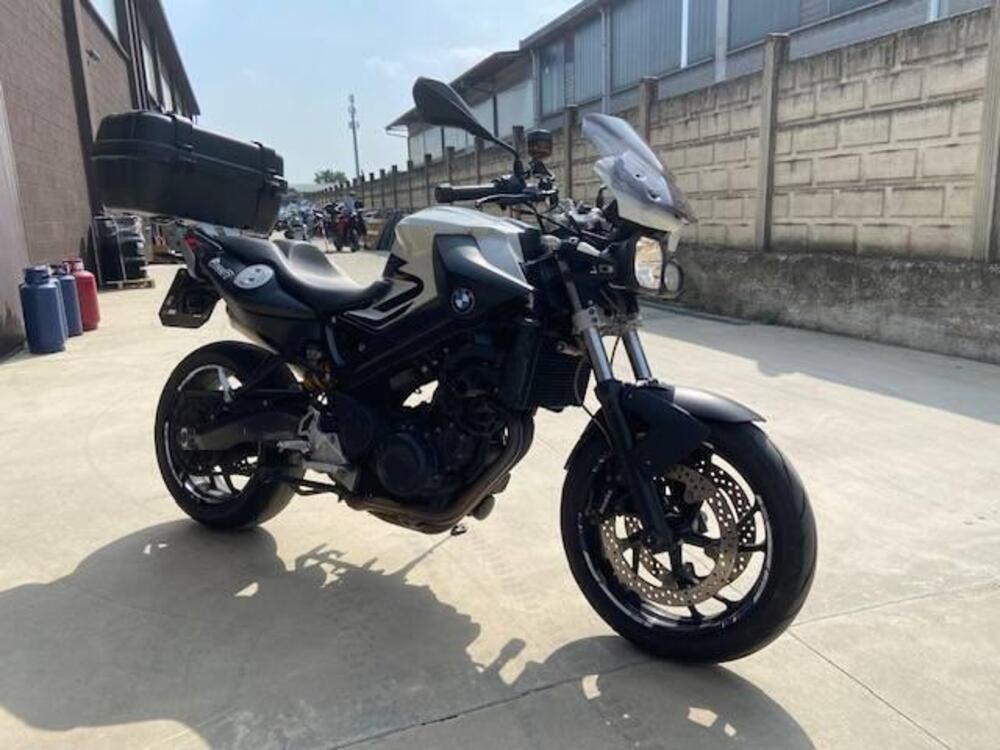 Bmw F 800 R (2009 - 11) (3)