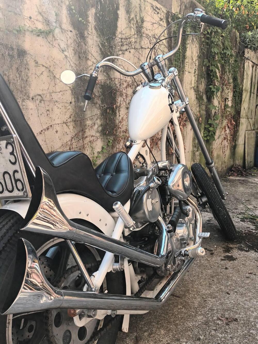 Harley-Davidson Ironhead  (2)