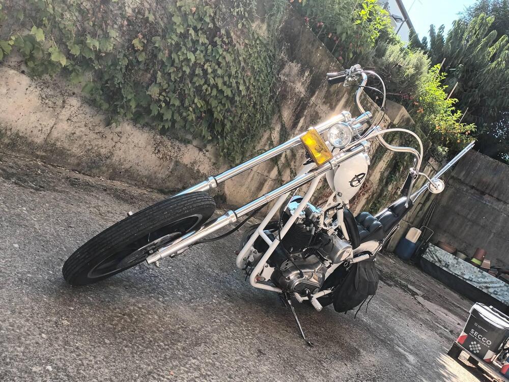 Harley-Davidson Ironhead 