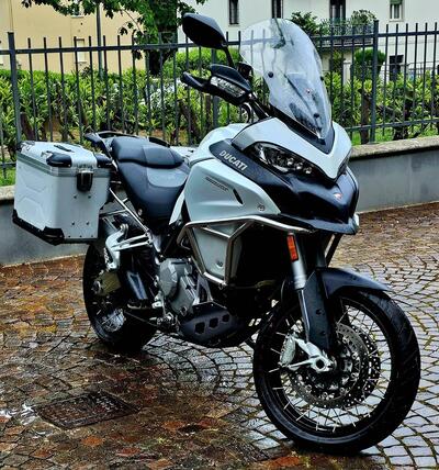 Ducati Multistrada 1200 Enduro (2016 - 18) usata