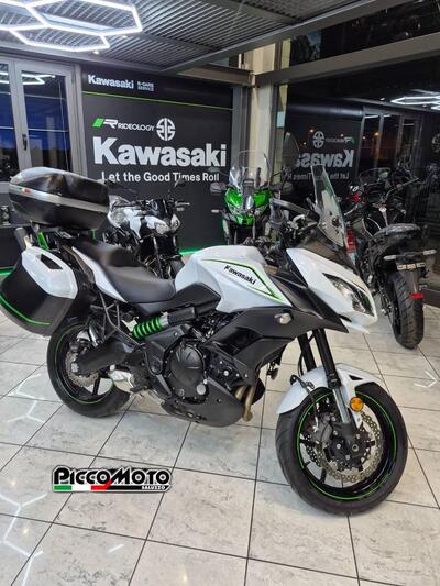 Kawasaki Versys 650 Tourer Plus (2017 - 20) usata