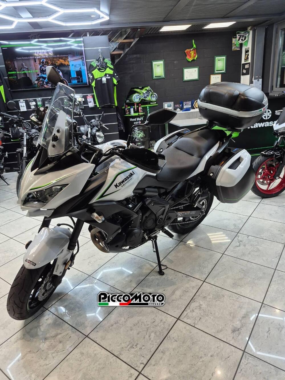 Kawasaki Versys 650 Tourer Plus (2017 - 20) (3)