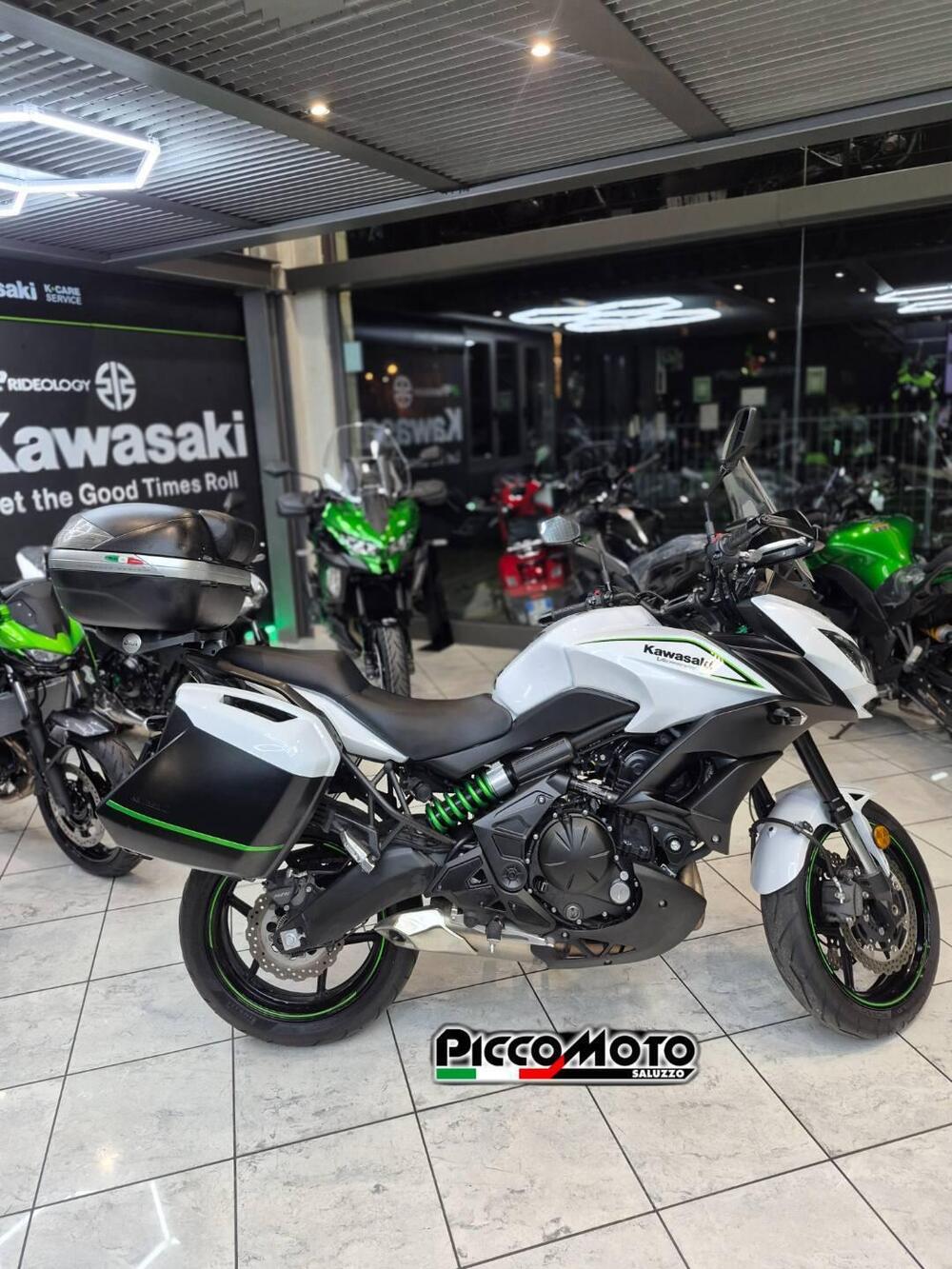 Kawasaki Versys 650 Tourer Plus (2017 - 20) (7)