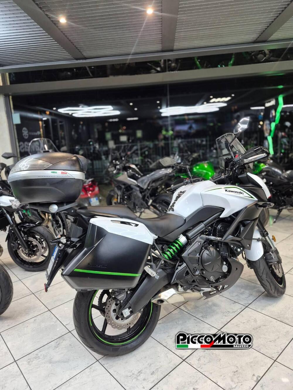Kawasaki Versys 650 Tourer Plus (2017 - 20) (8)