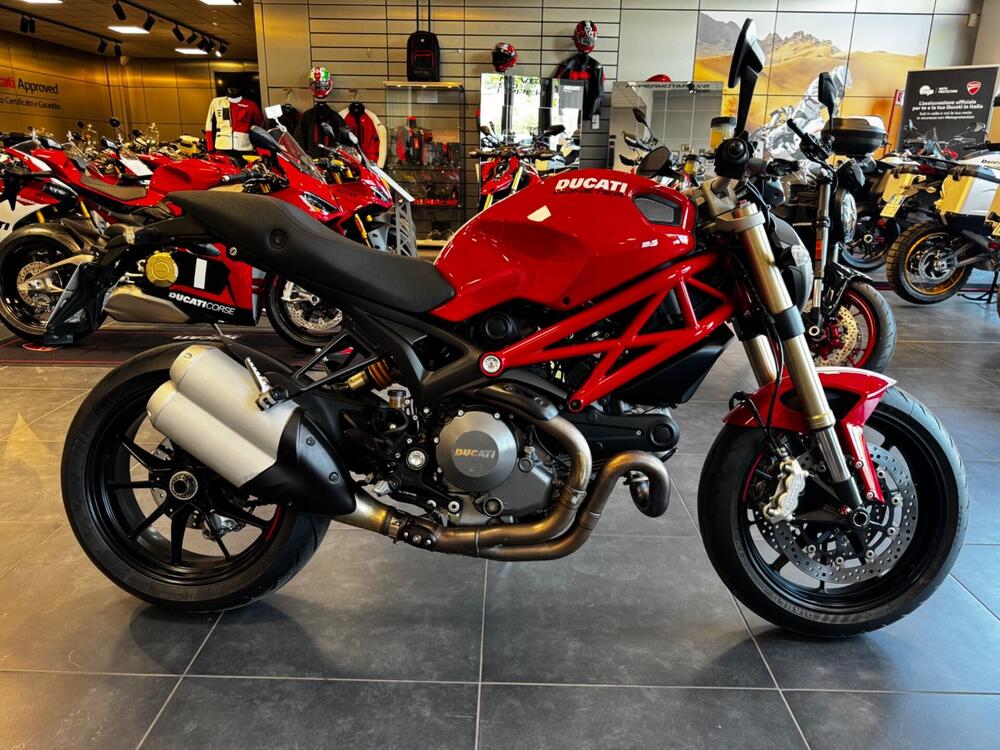 Ducati Monster 1100 Evo ABS (2011 - 13)