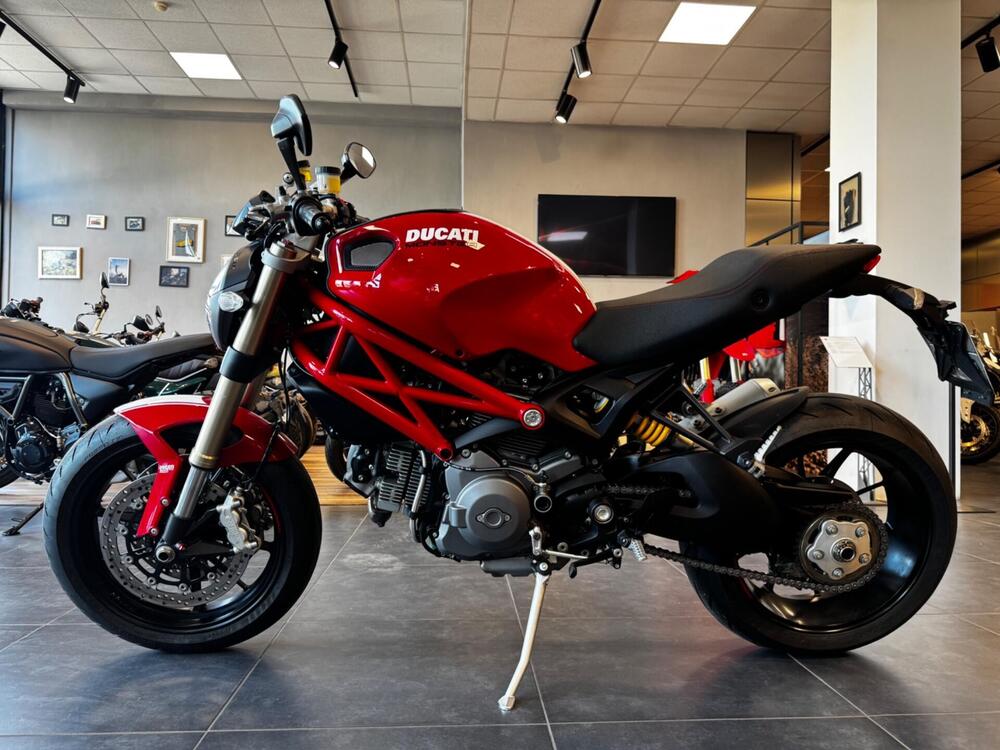 Ducati Monster 1100 Evo ABS (2011 - 13) (2)