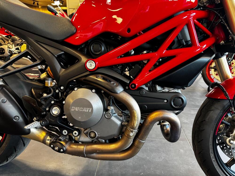 Ducati Monster 1100 Evo ABS (2011 - 13) (3)