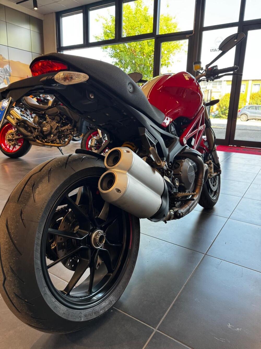 Ducati Monster 1100 Evo ABS (2011 - 13) (4)