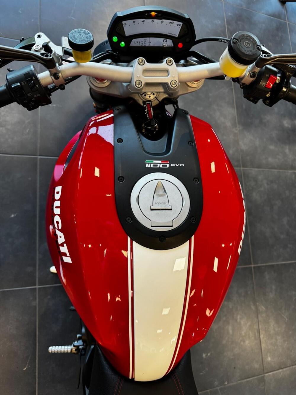 Ducati Monster 1100 Evo ABS (2011 - 13) (7)