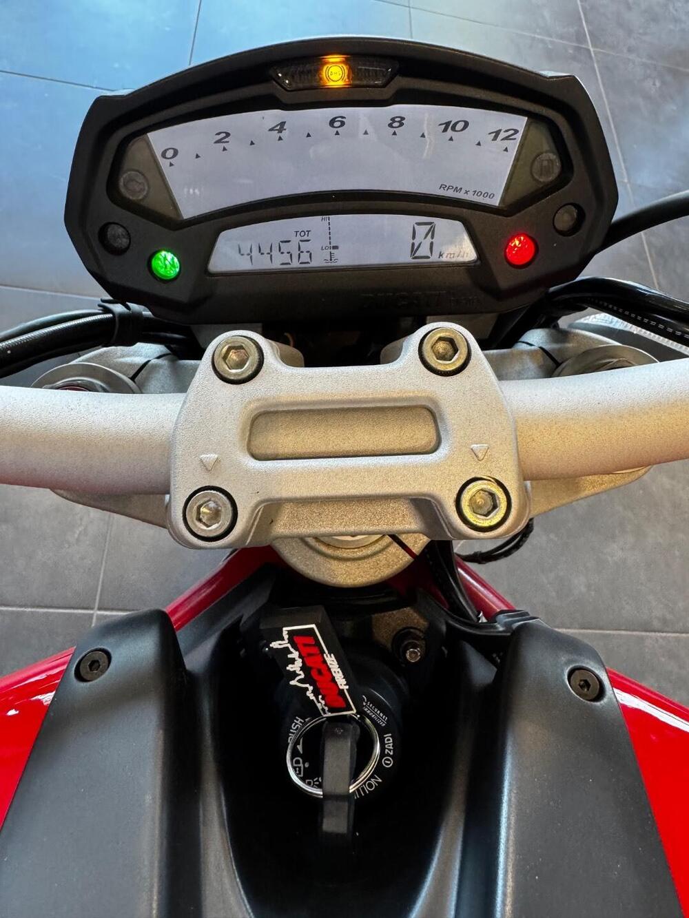 Ducati Monster 1100 Evo ABS (2011 - 13) (8)