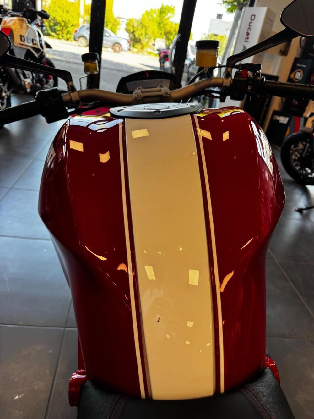 Ducati Monster 1100 Evo ABS (2011 - 13) (9)