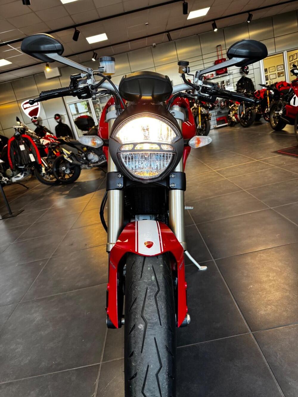 Ducati Monster 1100 Evo ABS (2011 - 13) (10)