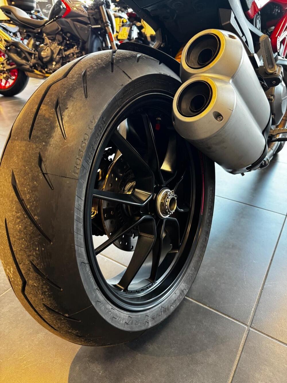 Ducati Monster 1100 Evo ABS (2011 - 13) (13)