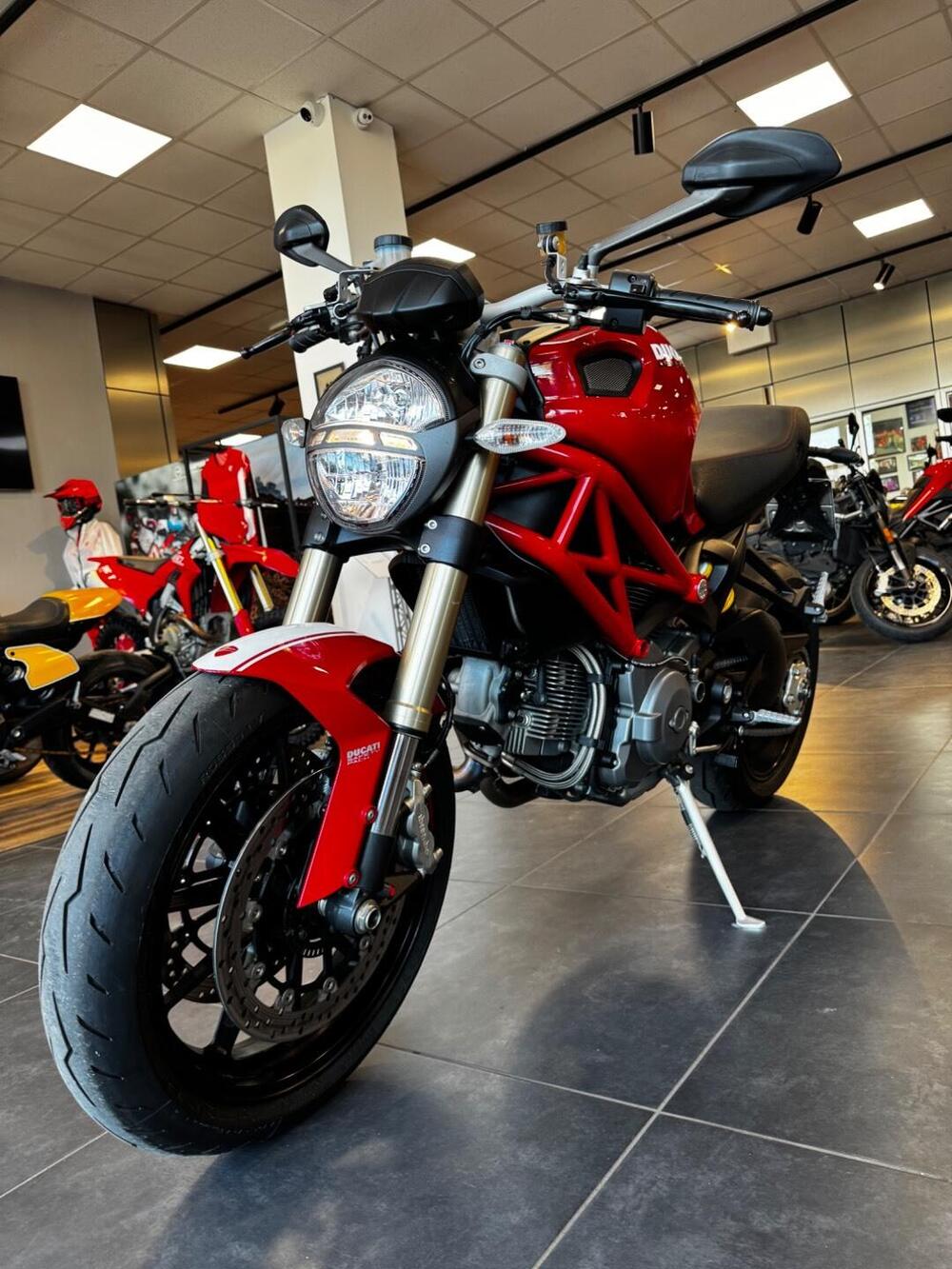 Ducati Monster 1100 Evo ABS (2011 - 13) (18)