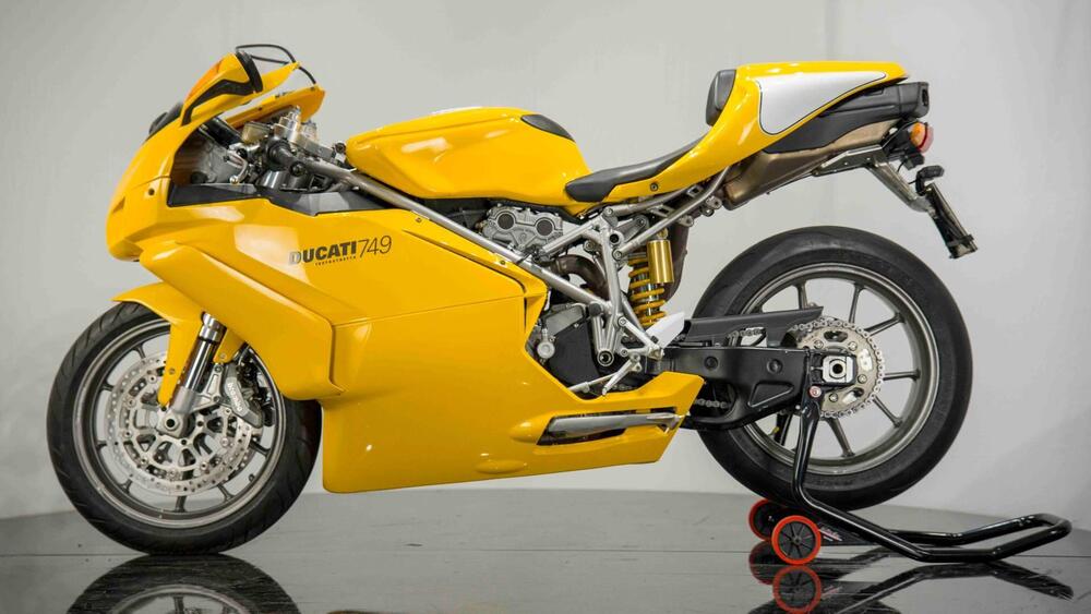 Ducati 749 (2003 - 07) (2)