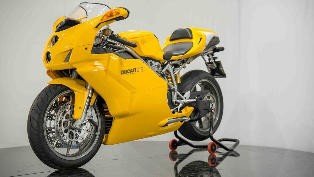 Ducati 749 (2003 - 07) (3)