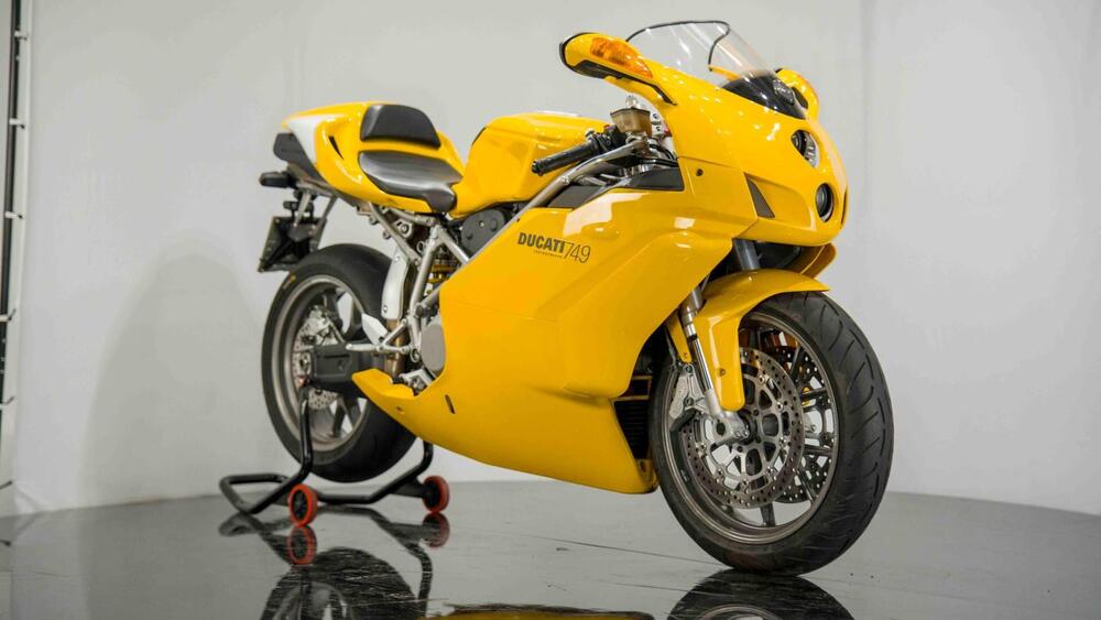 Ducati 749 (2003 - 07) (5)