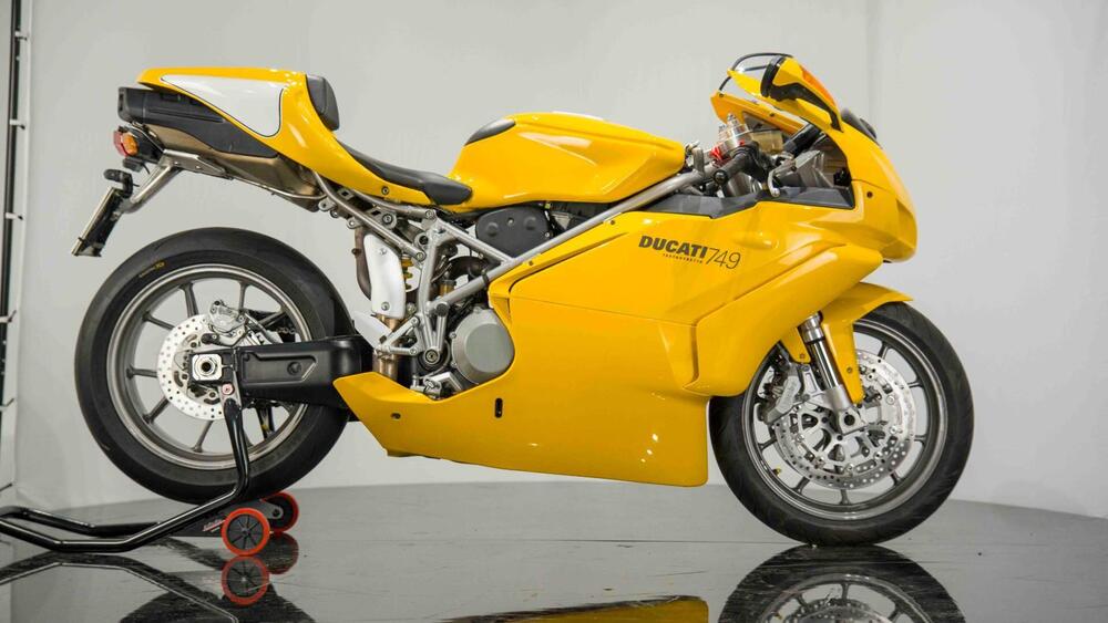 Ducati 749 (2003 - 07) (6)