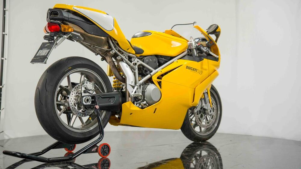 Ducati 749 (2003 - 07) (7)