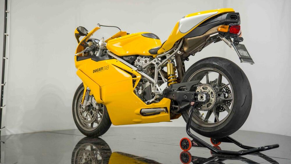 Ducati 749 (2003 - 07) (9)